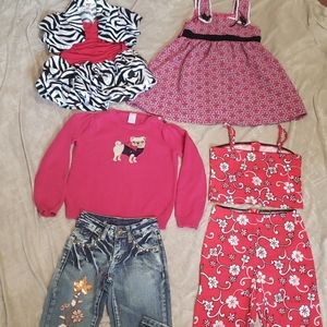 gymboree kid girl clothes